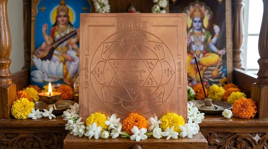 MEDHA YANTRA